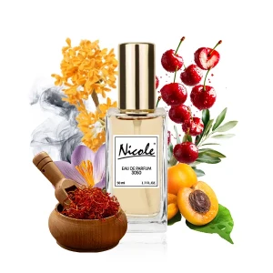 Tom Ford Cherry Smoke 50 ml inspiracja  - Nicole trwałe zamienniki perfum