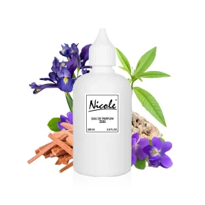 Creed Green Irish Tweed 100 ml Filler inspiracja  - Nicole trwałe zamienniki perfum