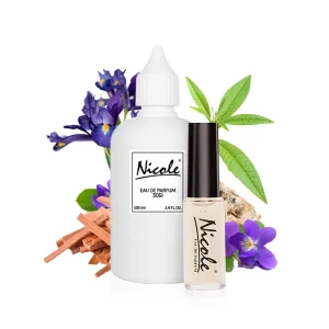 Creed Green Irish Tweed 100 ml Filler z buteleczką inspiracja  - Nicole trwałe zamienniki perfum