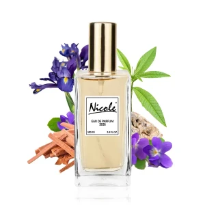 Creed Green Irish Tweed 100 ml inspiracja  - Nicole trwałe zamienniki perfum