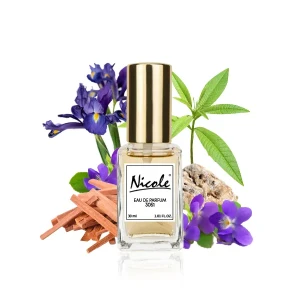 Creed Green Irish Tweed 30 ml inspiracja  - Nicole trwałe zamienniki perfum