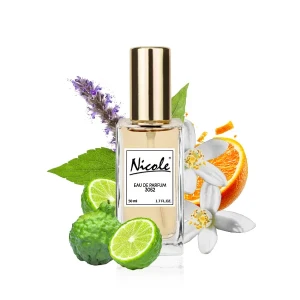 MYSLF YSL Originalni Parfem 50 ml inspiracja  - Nicole trwałe zamienniki perfum