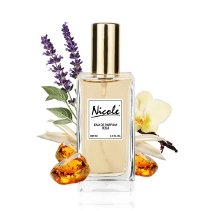 Armani Stronger With You Amber Originalni Parfem 100 ml inspiracja  - Nicole trwałe zamienniki perfum