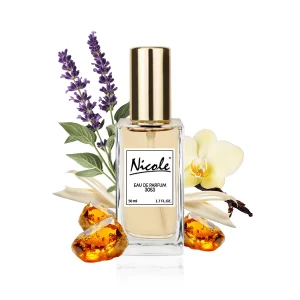 Armani Stronger With You Amber Originalni Parfem 50 ml inspiracja  - Nicole trwałe zamienniki perfum