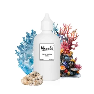 Megamare Orto Parisi 100 ml Filler inspiracja  - Nicole trwałe zamienniki perfum