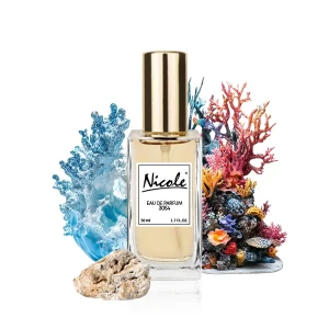 Megamare Orto Parisi 50 ml inspiracja  - Nicole trwałe zamienniki perfum