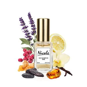 Paco Rabanne Invictus Victory 30 ml inspiracja  - Nicole trwałe zamienniki perfum