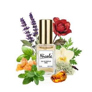 Memoir Man Amouage 30 ml inspiracja  - Nicole trwałe zamienniki perfum
