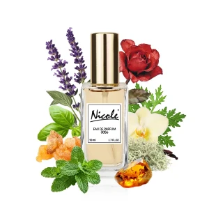 Memoir Man Amouage 50 ml inspiracja  - Nicole trwałe zamienniki perfum