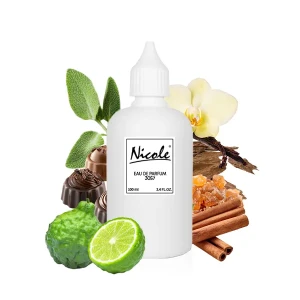Khamrah Lattafa 100 ml Filler inspiracja  - Nicole trwałe zamienniki perfum