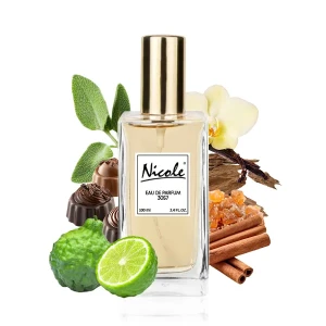 Khamrah Lattafa 100 ml inspiracja  - Nicole trwałe zamienniki perfum