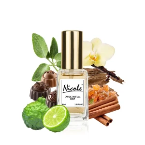 Khamrah Lattafa 30 ml inspiracja  - Nicole trwałe zamienniki perfum