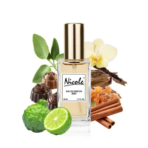 Khamrah Lattafa 50 ml inspiracja  - Nicole trwałe zamienniki perfum