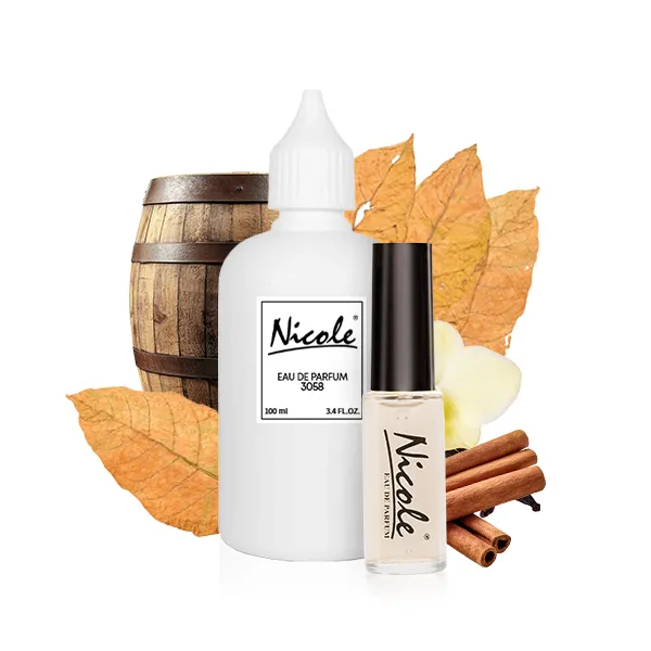 Side Effect Initio Parfums Prives 100 ml Filler z buteleczką inspiracja  - Nicole trwałe zamienniki perfum