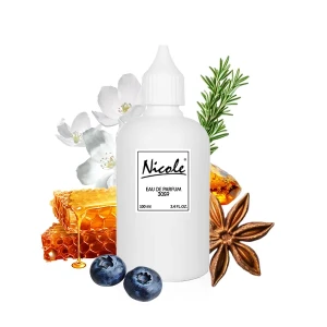 Kalemat Arabian Oud 100 ml Filler inspiracja  - Nicole trwałe zamienniki perfum