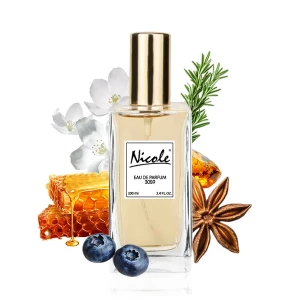 Kalemat Arabian Oud 100 ml inspiracja  - Nicole trwałe zamienniki perfum
