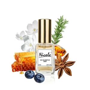 Kalemat Arabian Oud 30 ml inspiracja  - Nicole trwałe zamienniki perfum