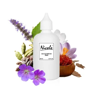 African Leather Memo Paris 100 ml Filler inspiracja  - Nicole trwałe zamienniki perfum