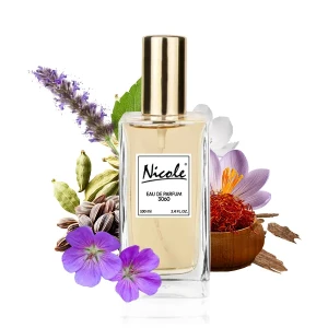 African Leather Memo Paris 100 ml inspiracja  - Nicole trwałe zamienniki perfum
