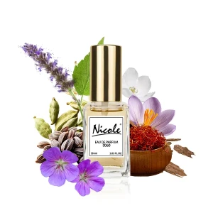 African Leather Memo Paris 30 ml inspiracja  - Nicole trwałe zamienniki perfum