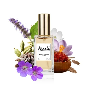 African Leather Memo Paris 50 ml inspiracja  - Nicole trwałe zamienniki perfum