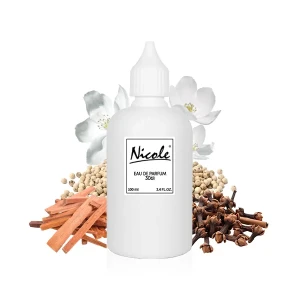 Musk Kashmir Attar Collection 100 ml Filler inspiracja  - Nicole trwałe zamienniki perfum