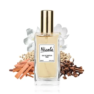 Musk Kashmir Attar Collection 100 ml inspiracja  - Nicole trwałe zamienniki perfum
