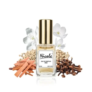 Musk Kashmir Attar Collection 30 ml inspiracja  - Nicole trwałe zamienniki perfum