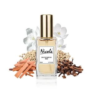 Musk Kashmir Attar Collection 50 ml inspiracja  - Nicole trwałe zamienniki perfum