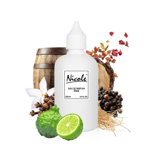 Dark Lord by Kilian 100 ml Filler inspiracja  - Nicole trwałe zamienniki perfum