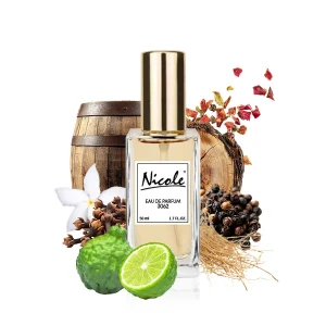 Dark Lord by Kilian 50 ml inspiracja  - Nicole trwałe zamienniki perfum