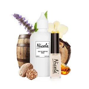 Straight to Heaven Extreme by Kilian 100 ml Filler z buteleczką inspiracja  - Nicole trwałe zamienniki perfum