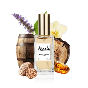 Straight to Heaven Extreme by Kilian 50 ml inspiracja  - Nicole trwałe zamienniki perfum