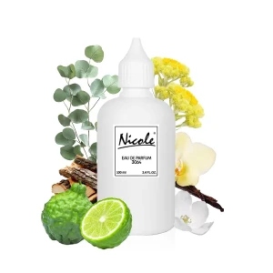 Aqua Allegoria Bosca Vanilla Forte Guerlain 100 ml Filler inspiracja  - Nicole trwałe zamienniki perfum