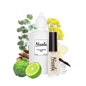 Aqua Allegoria Bosca Vanilla Forte Guerlain 100 ml Filler z buteleczką inspiracja  - Nicole trwałe zamienniki perfum