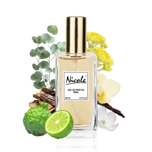 Aqua Allegoria Bosca Vanilla Forte Guerlain 100 ml inspiracja  - Nicole trwałe zamienniki perfum