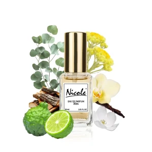 Aqua Allegoria Bosca Vanilla Forte Guerlain 30 ml inspiracja  - Nicole trwałe zamienniki perfum