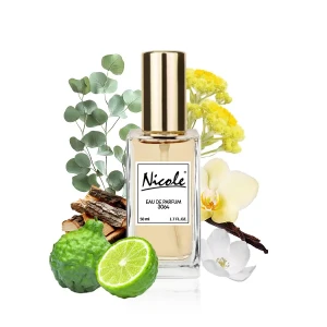 Aqua Allegoria Bosca Vanilla Forte Guerlain 50 ml inspiracja  - Nicole trwałe zamienniki perfum