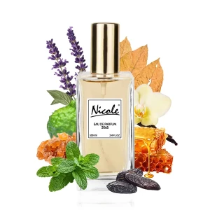 Le Male Elixir Jean Paul Gaultier 100 ml inspiracja  - Nicole trwałe zamienniki perfum