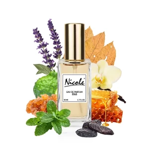 Le Male Elixir Jean Paul Gaultier 50 ml inspiracja  - Nicole trwałe zamienniki perfum
