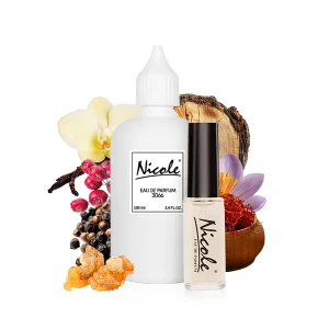 Babycat Yves Saint Laurent 100 ml Filler z buteleczką inspiracja  - Nicole trwałe zamienniki perfum