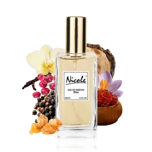 Babycat Yves Saint Laurent 100 ml inspiracja  - Nicole trwałe zamienniki perfum