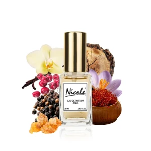 Babycat Yves Saint Laurent 30 ml inspiracja  - Nicole trwałe zamienniki perfum