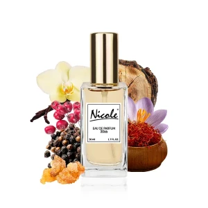 Babycat Yves Saint Laurent 50 ml inspiracja  - Nicole trwałe zamienniki perfum