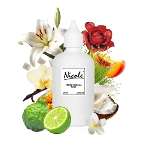 Andromeda Tiziana Terenzi 100 ml Filler inspiracja  - Nicole trwałe zamienniki perfum