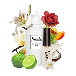 Andromeda Tiziana Terenzi 100 ml Filler z buteleczką inspiracja  - Nicole trwałe zamienniki perfum