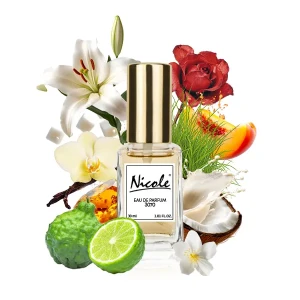 Andromeda Tiziana Terenzi 30 ml inspiracja  - Nicole trwałe zamienniki perfum