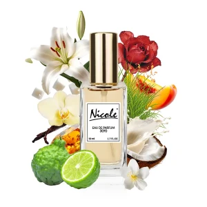 Andromeda Tiziana Terenzi 50 ml inspiracja  - Nicole trwałe zamienniki perfum