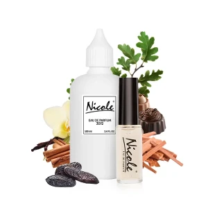 Angels' Share Anniversary Edition Kilian 100 ml Filler z buteleczką inspiracja  - Nicole trwałe zamienniki perfum