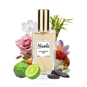 Arabians Tonka Montale 100 ml inspiracja  - Nicole trwałe zamienniki perfum